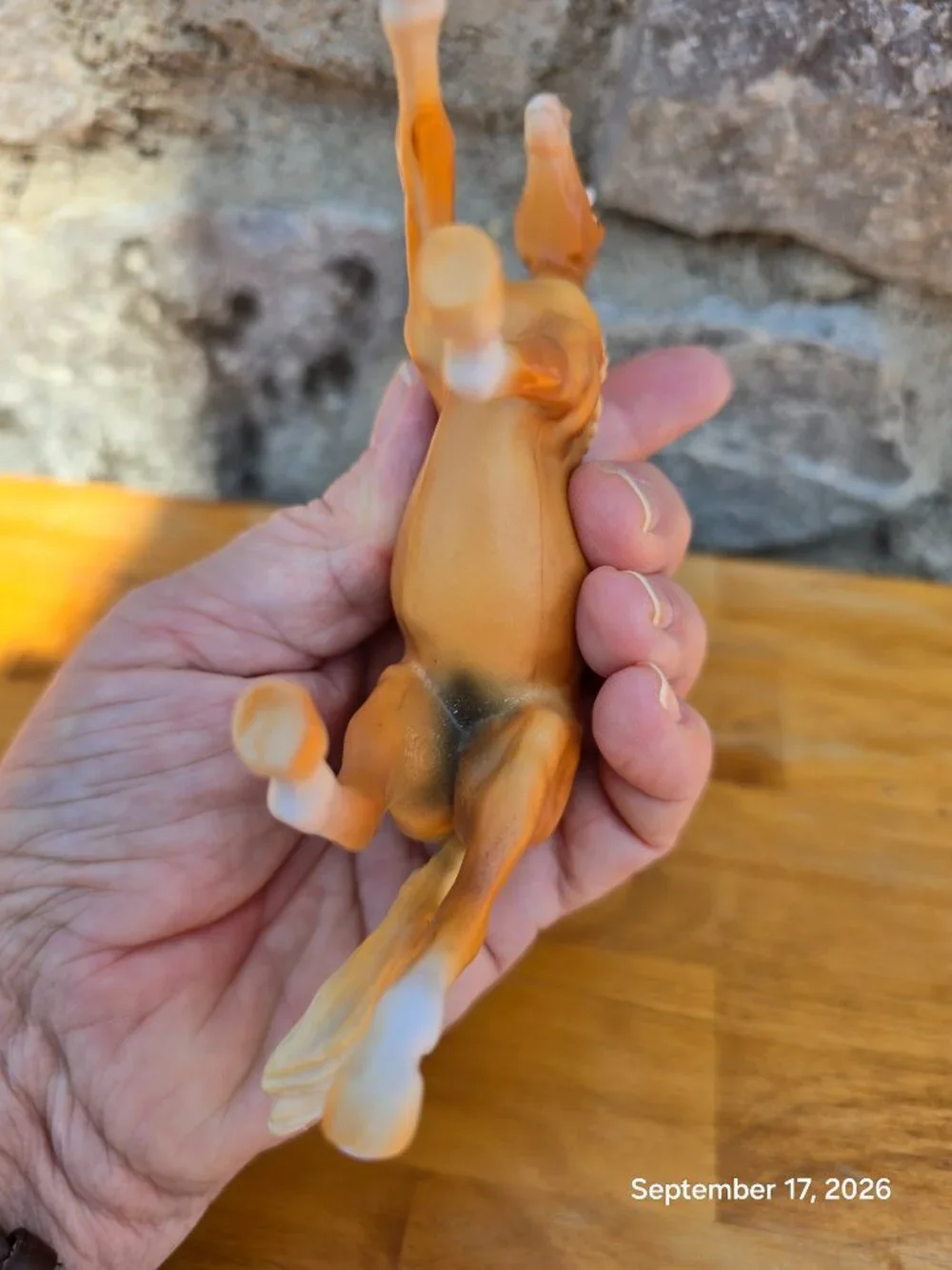 Breyer Spirit Riding Free Chica Linda (9235) 1:24 Paddock Pal / Little Bit Scale